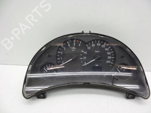 Multifunctionele display OPEL COMBO Box Body/MPV 1.3 CDTI 16V (69 hp) 18624068