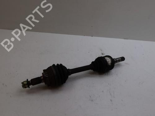 Left front driveshaft SAAB 9-5 Estate (YS3E) 2.3 Turbo | BP26883478M38 