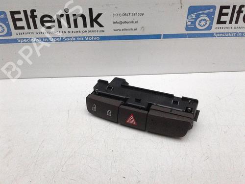 Used Warning switch Warning switch OPEL INSIGNIA A Saloon (G09) 2.8 V6 Turbo 4x4 (69) (260 hp) 18629875 18629875