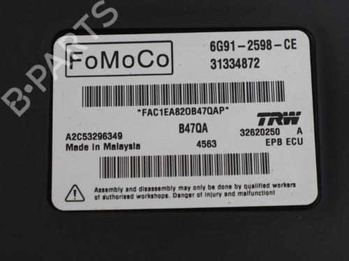 Modulo elettronico VOLVO V70 III (135) T4 | BP29954315M83