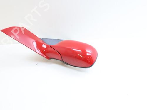 Used Left mirror SAAB 9-5 Estate (YS3E) 2.3 t (185 hp) 24149154