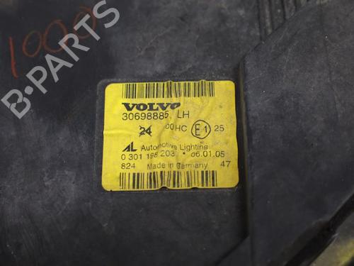 Left headlight VOLVO V50 (545) 1.6 | BP32871645C28 - Image 3