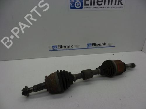 Used Left front driveshaft OPEL INSIGNIA A Sports Tourer (G09) 2.0 CDTI (35) (170 hp) 18626579