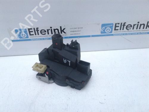 Used Rear left lock SAAB 9-3 (YS3F, E79, D79, D75) 1,8t (150 hp) 18630590