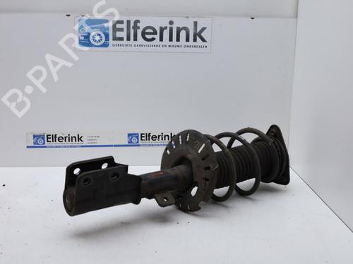 Left front shock absorber OPEL GRANDLAND / GRANDLAND X (A18, P1UO) 1.2 (75) | BP18634867M16 
