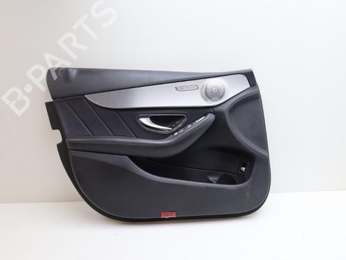 Used Front left panel Front left panel MERCEDES-BENZ C-CLASS (W205) C 180 (205.040, 205.140) (156 hp) 32001965 32001965