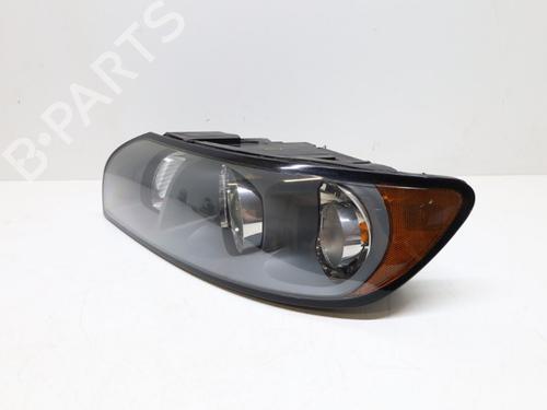 Left headlight VOLVO V50 (545) 2.4 | BP39208936C28 - Image 2