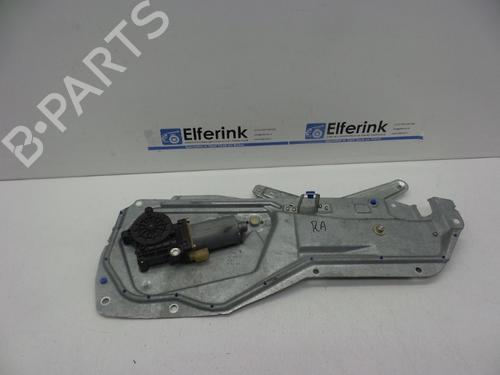 Used Rear right window mechanism VOLVO V70 I (875, 876) 2.4 Turbo (193 hp) 18639757