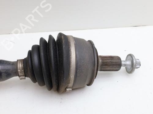 Used Left front driveshaft MERCEDES-BENZ B-CLASS Sports Tourer (W246, W242) B 200 (246.243) (156 hp) 30459430
