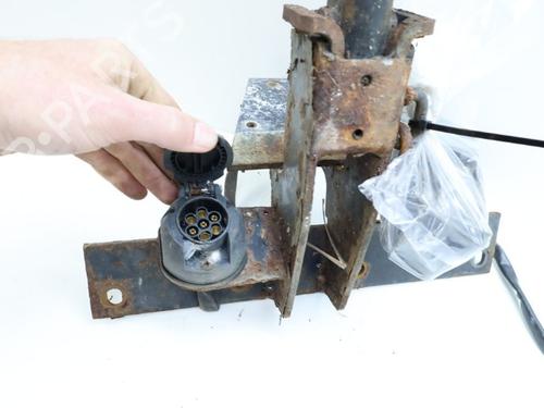 Tow ball/Mechanism SAAB 9-5 Estate (YS3E) 2.0 t | BP24531885C141 