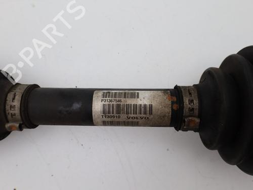 Right front driveshaft VOLVO V60 I (155) D6 Hybrid AWD | BP29332450M39 