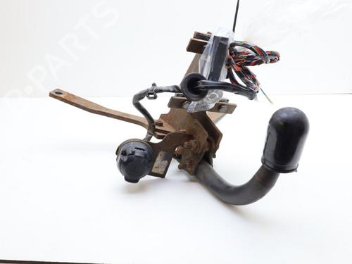 Used Tow ball/Mechanism Tow ball/Mechanism SAAB 9-3 Convertible (YS3F) 1.9 TiD (150 hp) 34371615 34371615