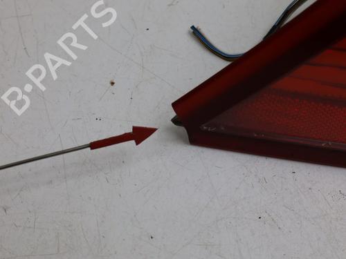 Used Left taillight Left taillight SAAB 9-3 Convertible (YS3F) 1,8t (150 hp) 33736021 33736021