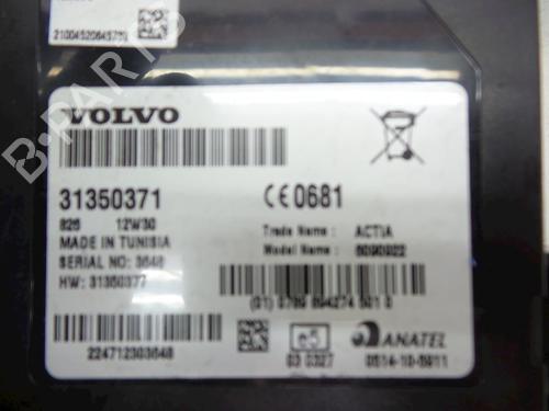 Electronic module VOLVO V60 I (155) 1.6 DRIVe | BP18622932M83 