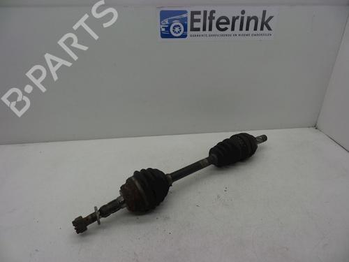 Used Left front driveshaft OPEL ASTRA G Hatchback (T98) 1.6 (F08, F48) (84 hp) 18619705