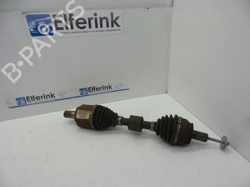 Used Left front driveshaft Left front driveshaft VOLVO V60 I (155) D6 Hybrid AWD (280 hp) 18628945 18628945