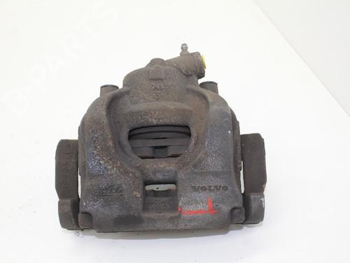 Used Left front brake caliper Left front brake caliper VOLVO S80 II (124) D5 (185 hp) 18612526 18612526