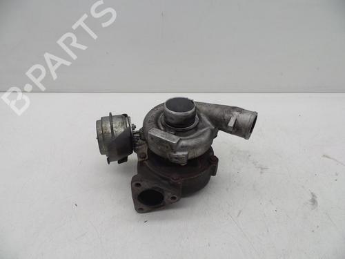 Turbolader/Kompressor Turbolader/Kompressor SAAB 9-3 (YS3D) 2.2 TiD (125 hp) 18615516 18615516