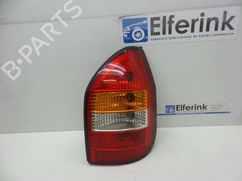 Used Right taillight Right taillight OPEL ZAFIRA A MPV (T98) 2.2 DTI 16V (F75) (125 hp) 18629031 18629031