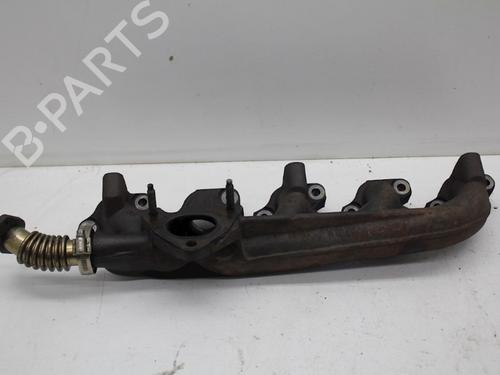 Udstødningsmanifold VOLVO S80 I (184) D5 (163 hp) 18612196