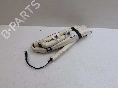 Used Left curtain airbag VOLVO XC60 I SUV (156) D4 (190 hp) 30811265