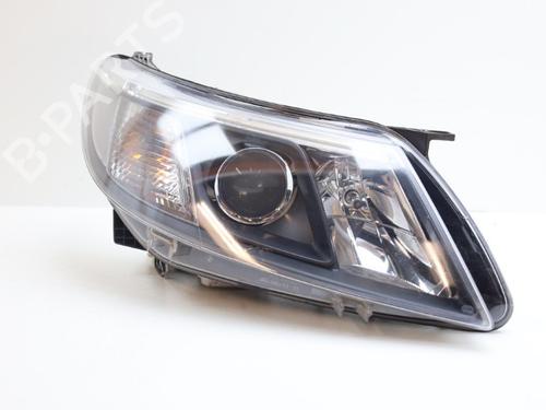 Used Right headlight Right headlight 38200214 38200214