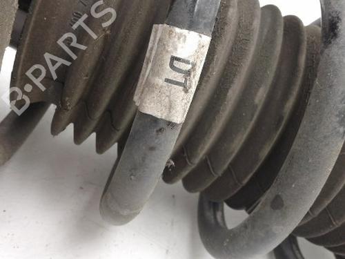 Left front shock absorber OPEL MERIVA B MPV (S10) 1.4 (75) | BP18629221M16 