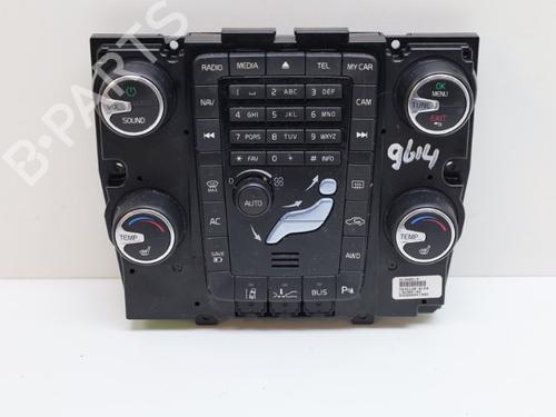 Elektronisk modul VOLVO V60 I (155) D6 Hybrid AWD (280 hp) 18637756