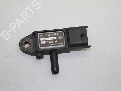 Used Electronic sensor SAAB 9-3 Estate (E50) 1.9 TiD (120 hp) 18612836
