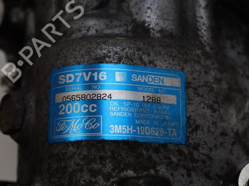 AC compressor VOLVO C30 (533) 1.6 D | BP23572756M34 - Image 4