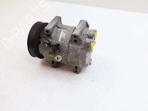 AC compressor VOLVO V70 II (285) 2.4 | BP27707267M34 