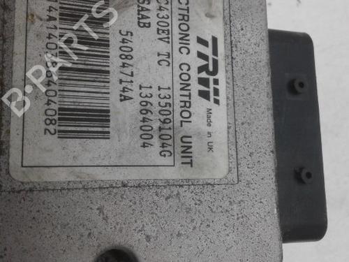 ABS pump SAAB 9-3 (YS3F, E79, D79, D75) 2.0 t | BP26164316M43 