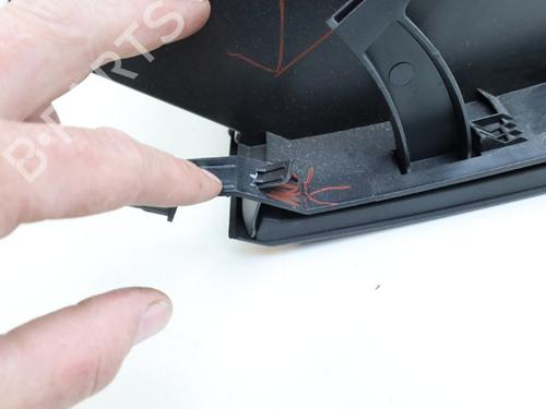 Glove box MERCEDES-BENZ A-CLASS (W177) AMG A 35 4-matic (177.051) | BP27529360C95 - Image 2