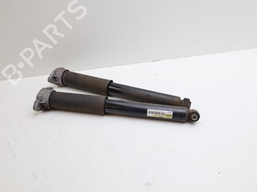 Right front shock absorber MERCEDES-BENZ GLC (X253) 250 4-matic (253.946) | BP29053102M17 