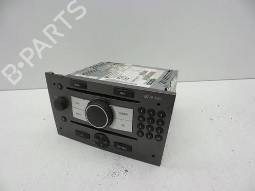 Used Electronic module Electronic module OPEL VECTRA C Estate (Z02) 1.9 CDTI (F35) (100 hp) 18625411 18625411
