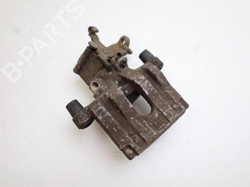 Used Left rear brake caliper SAAB 9-3 Convertible (YS3F) 2.0 t (175 hp) 19172348