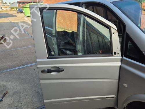 Used Right front door MERCEDES-BENZ VITO / MIXTO Van (W639) 111 CDI (639.601, 639.603) (116 hp) 29053317