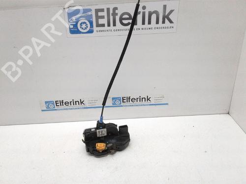 Used Front left lock OPEL AMPERA (R12) EV 150 (151 hp) 18630820