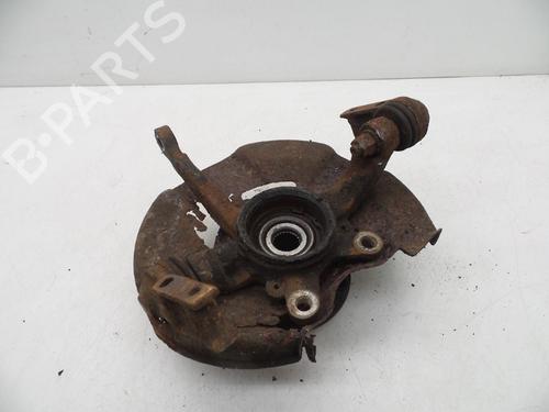 Used Left front steering knuckle SAAB 900 I (AC4, AM4) 2.0 (100 hp) 18616068