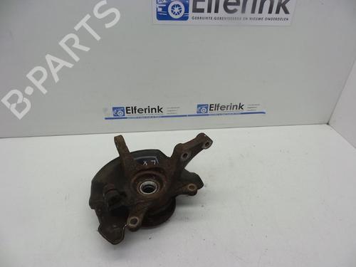 Used Left front steering knuckle OPEL AGILA B (H08) 1.2 (F68) (86 hp) 18626816