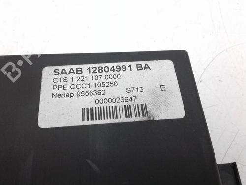 Electronic module SAAB 9-3 Convertible (YS3F) 1,8t | BP18629563M83 