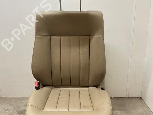 Used Left front seat Left front seat MERCEDES-BENZ E-CLASS (W212) E 350 CGI (212.057) (292 hp) 40299193 40299193