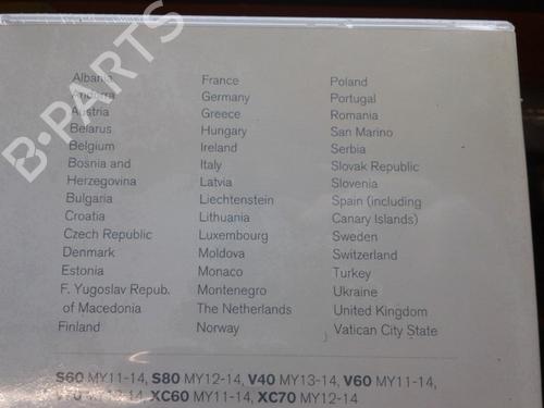 Other VOLVO V40 Hatchback (525) T2 GTDi | BP18632178O1