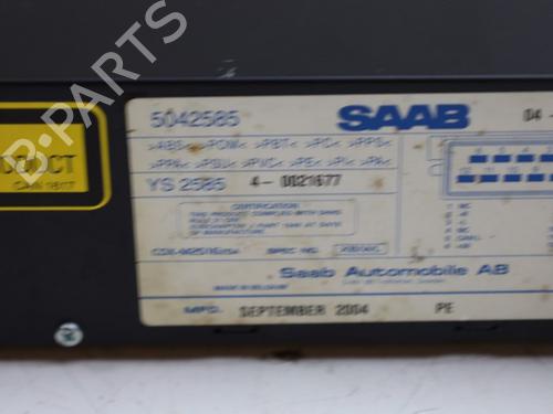 Electronic module SAAB 9-5 (YS3E) 2.0 t | BP25293031M83  - Image 5