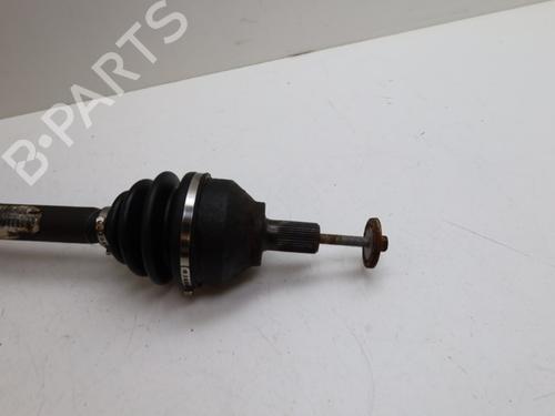 Left front driveshaft VOLVO V50 (545) 2.0 D | BP24149215M38 - Image 3