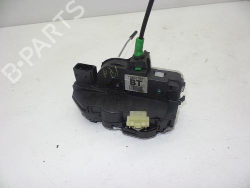 Used Rear right lock OPEL INSIGNIA A (G09) 1.8 (68) (140 hp) 18618434