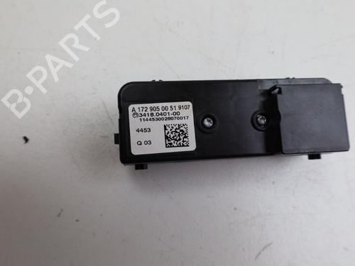 Used Switch Switch MERCEDES-BENZ B-CLASS Sports Tourer (W246, W242) B 200 (246.243) (156 hp) 30508856 30508856