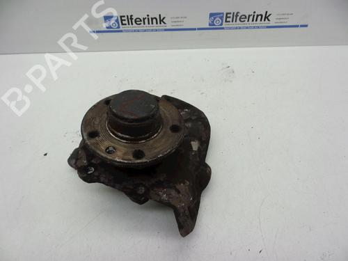 Left front steering knuckle OPEL OMEGA B Estate (V94) 2.2 16V (F35, M35, P35) | BP18626952M25 