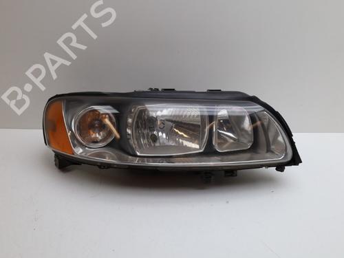Used Right headlight VOLVO V70 II (285) 2.4 (170 hp) 29332443