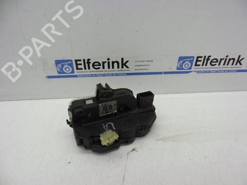 Used Rear left lock OPEL INSIGNIA A (G09) 2.0 CDTI (68) (131 hp) 18628239
